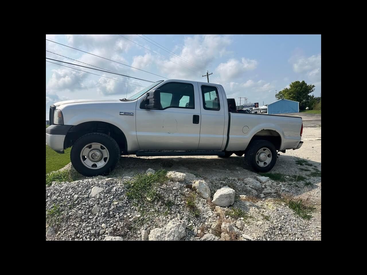 2005 FORD F-250