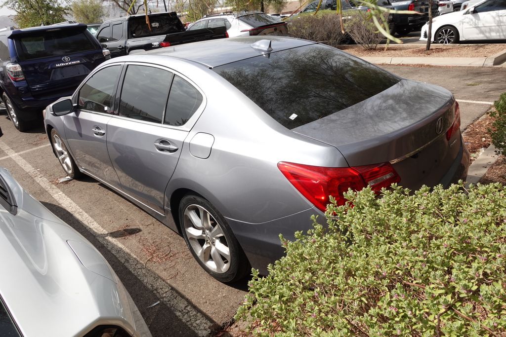 2014 ACURA RLX