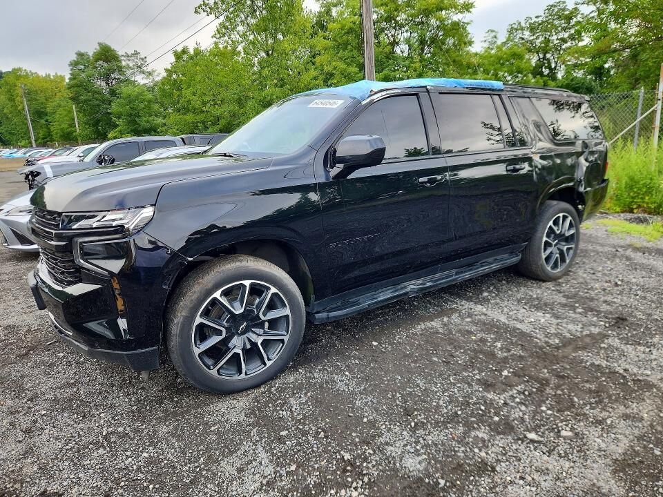 2023 CHEVROLET Suburban