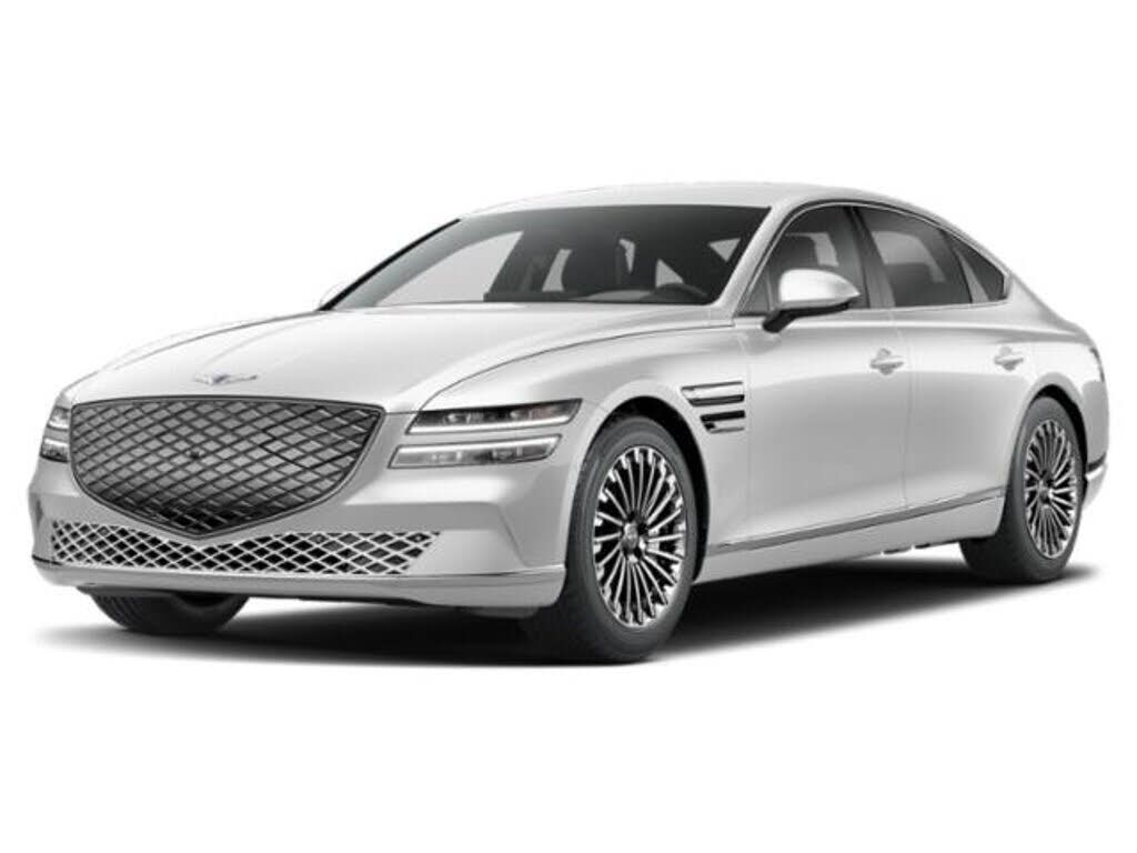 2024 GENESIS G80