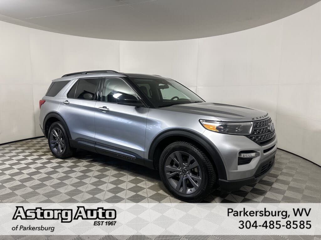 2024 FORD Explorer