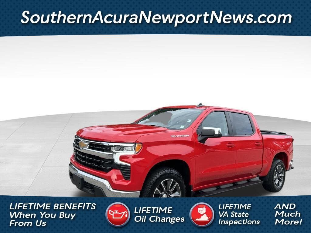 2024 CHEVROLET Silverado