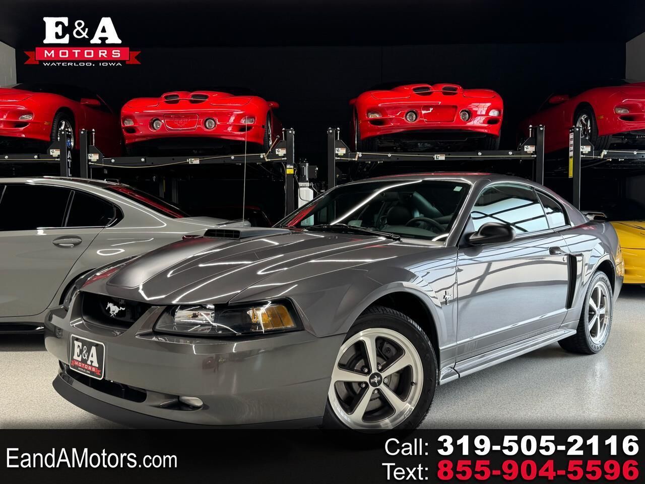 2003 FORD Mustang