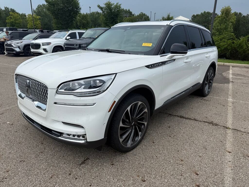 2023 LINCOLN Aviator