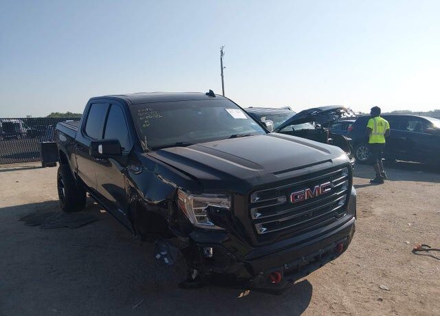 2020 GMC Sierra