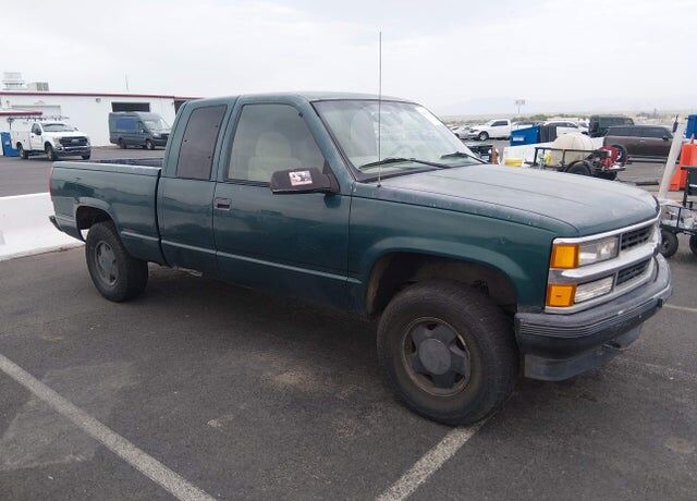 1997 CHEVROLET GMT-400