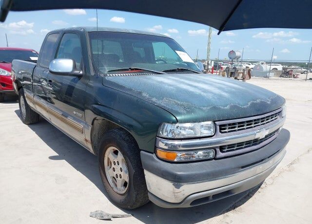 2001 CHEVROLET Silverado