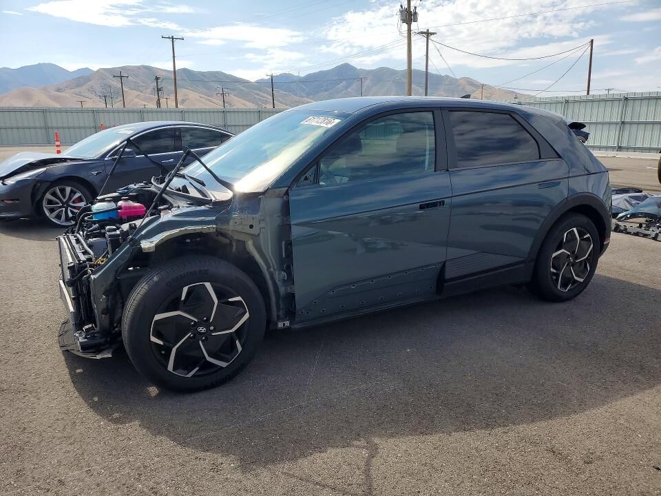2024 HYUNDAI IONIQ 5
