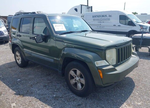 2009 JEEP Liberty