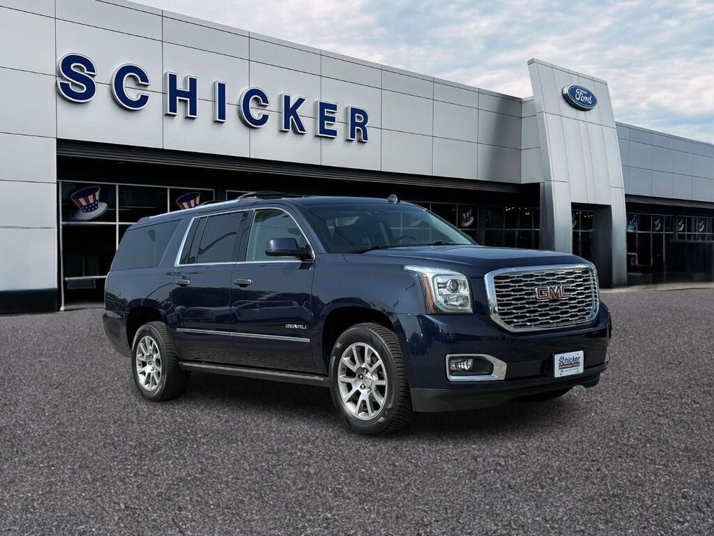 2019 GMC Yukon XL