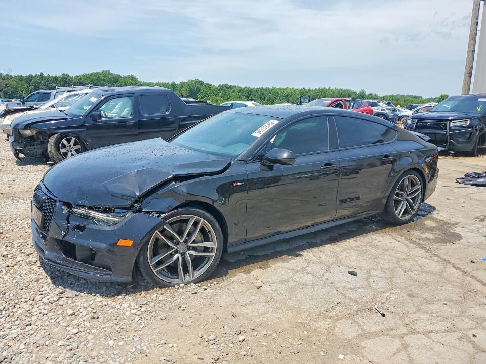 2016 AUDI A7