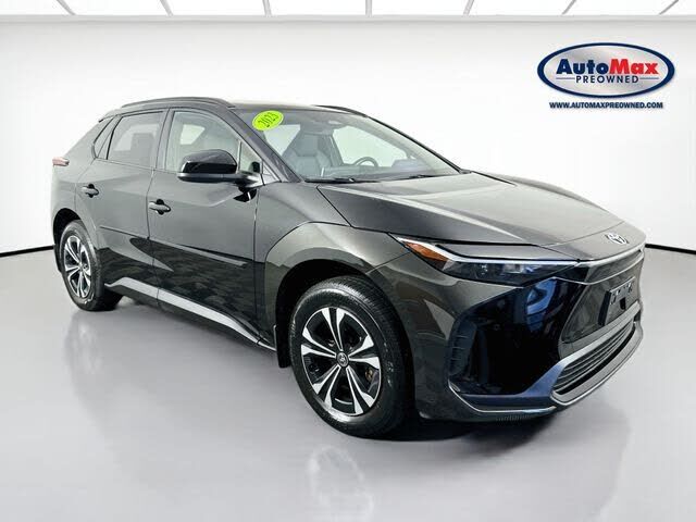 2023 TOYOTA bZ4X