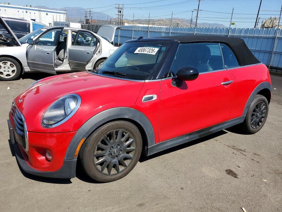 2019 MINI Cooper Convertible