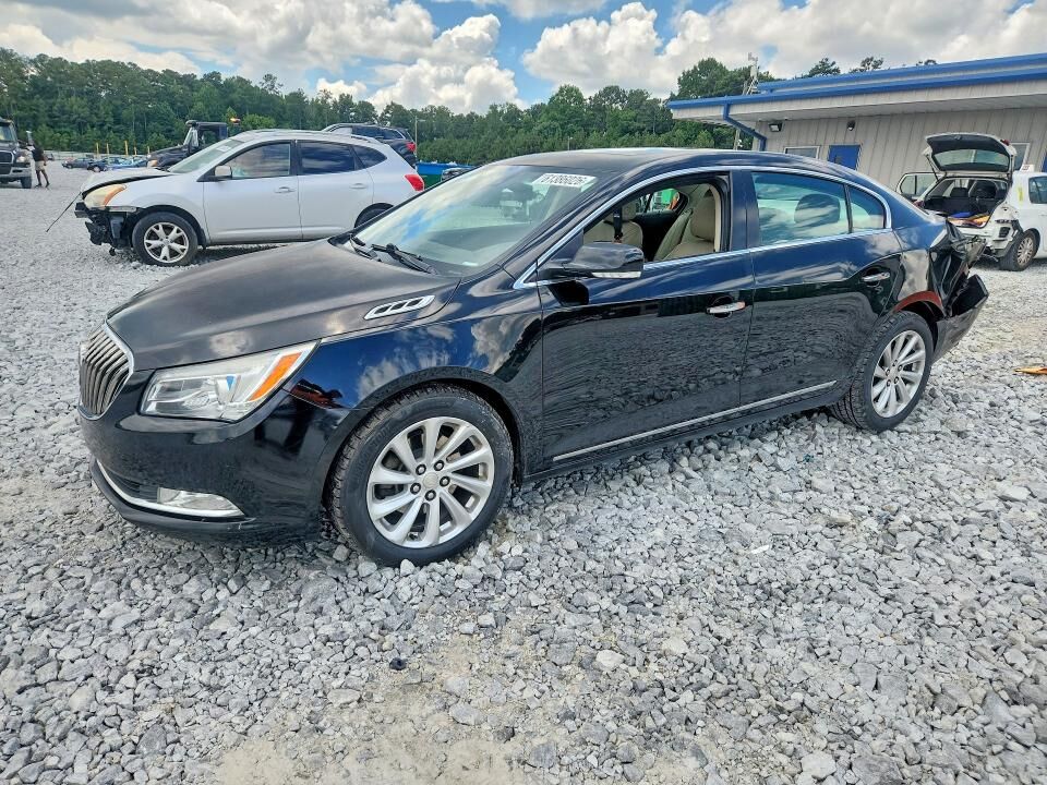 2016 BUICK LaCrosse