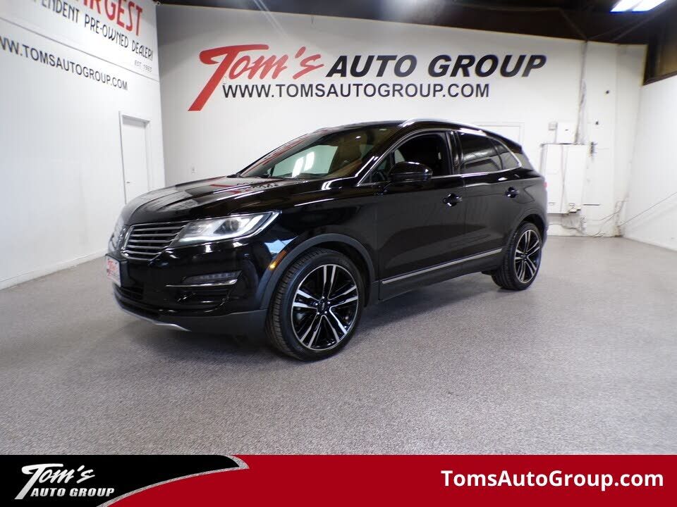 2018 LINCOLN MKC
