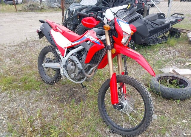 2023 HONDA CRF300L