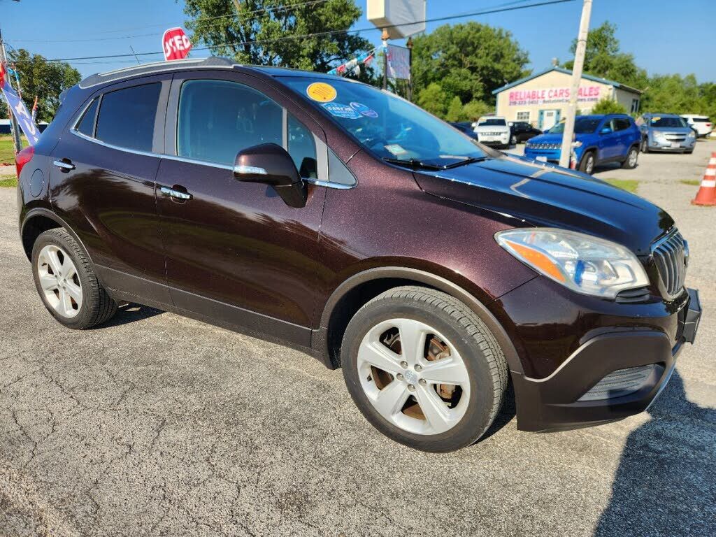 2016 BUICK Encore
