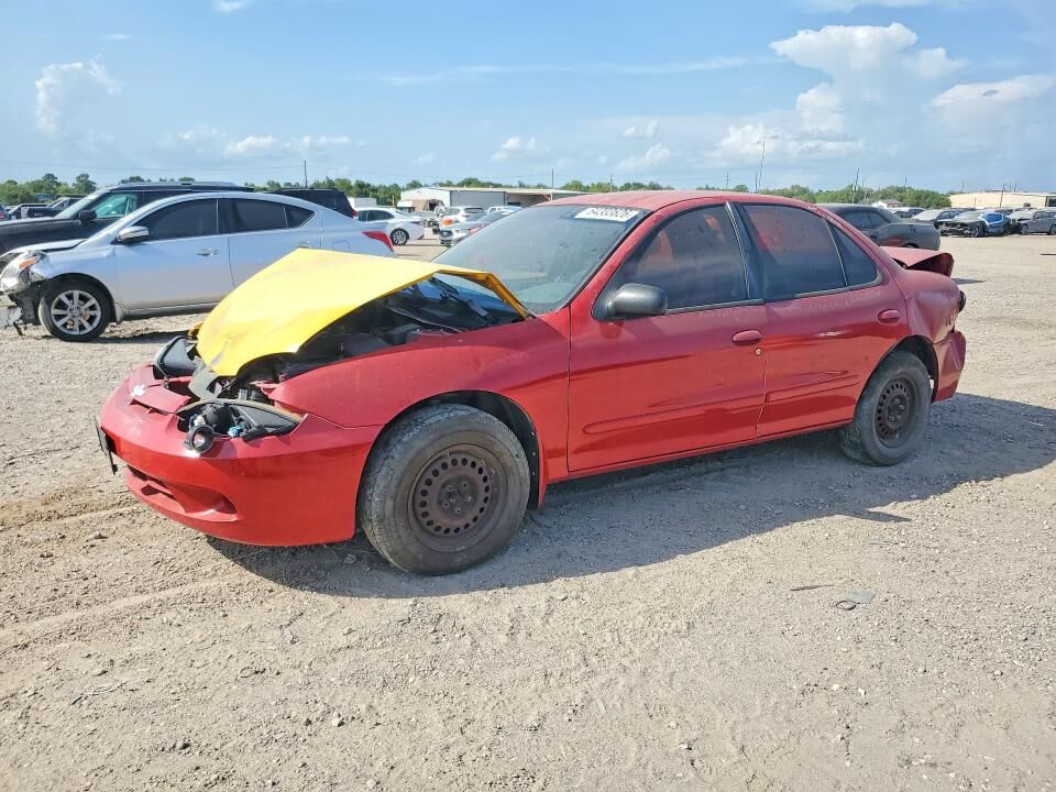 2003 CHEVROLET Cavalier