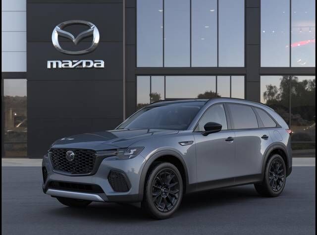 2026 MAZDA CX-70