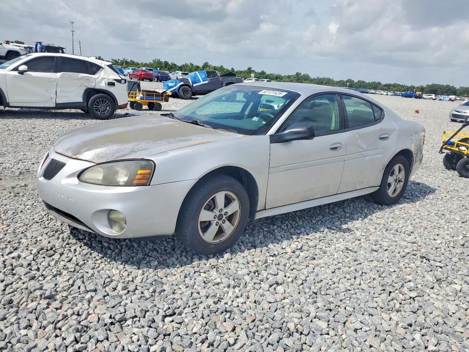 2005 PONTIAC Grand Prix
