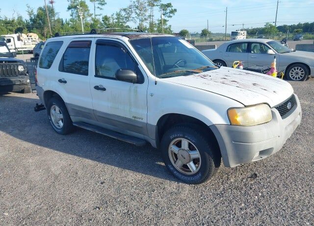 2001 FORD Escape