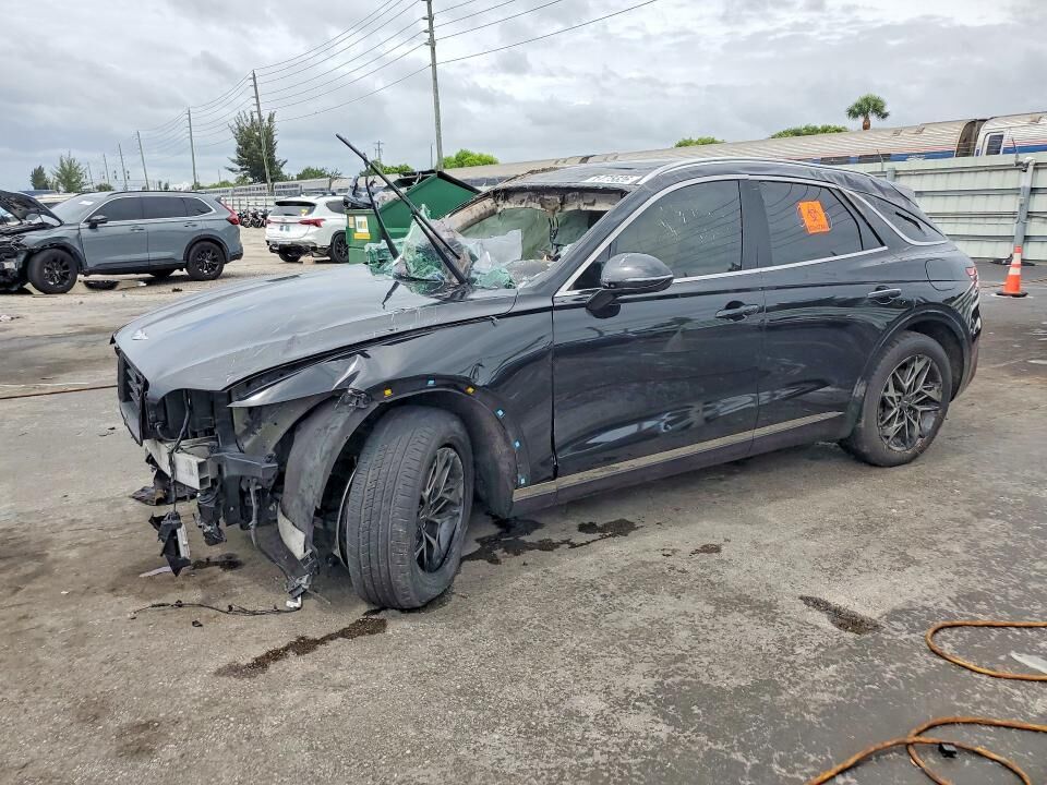 2022 GENESIS GV70
