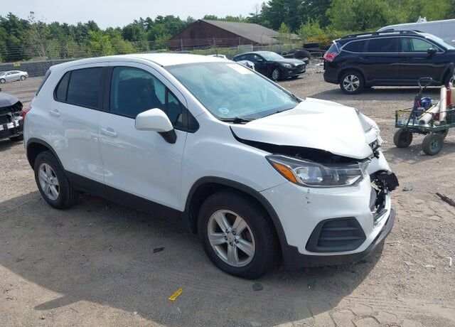 2020 CHEVROLET Trax