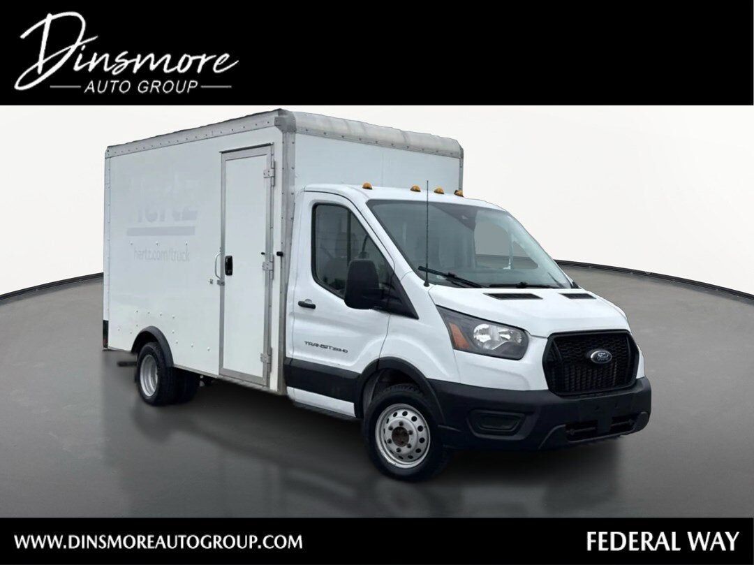 2022 FORD Transit