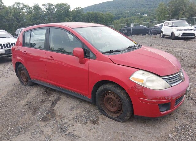 2007 NISSAN Versa