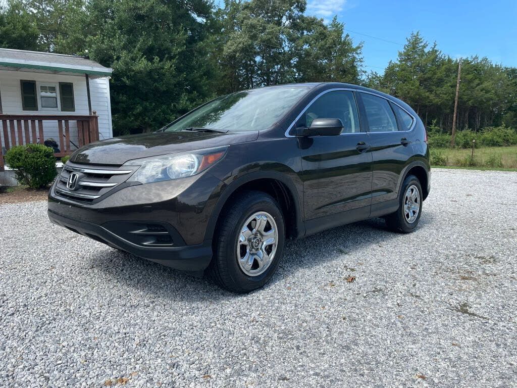 2013 HONDA CR-V