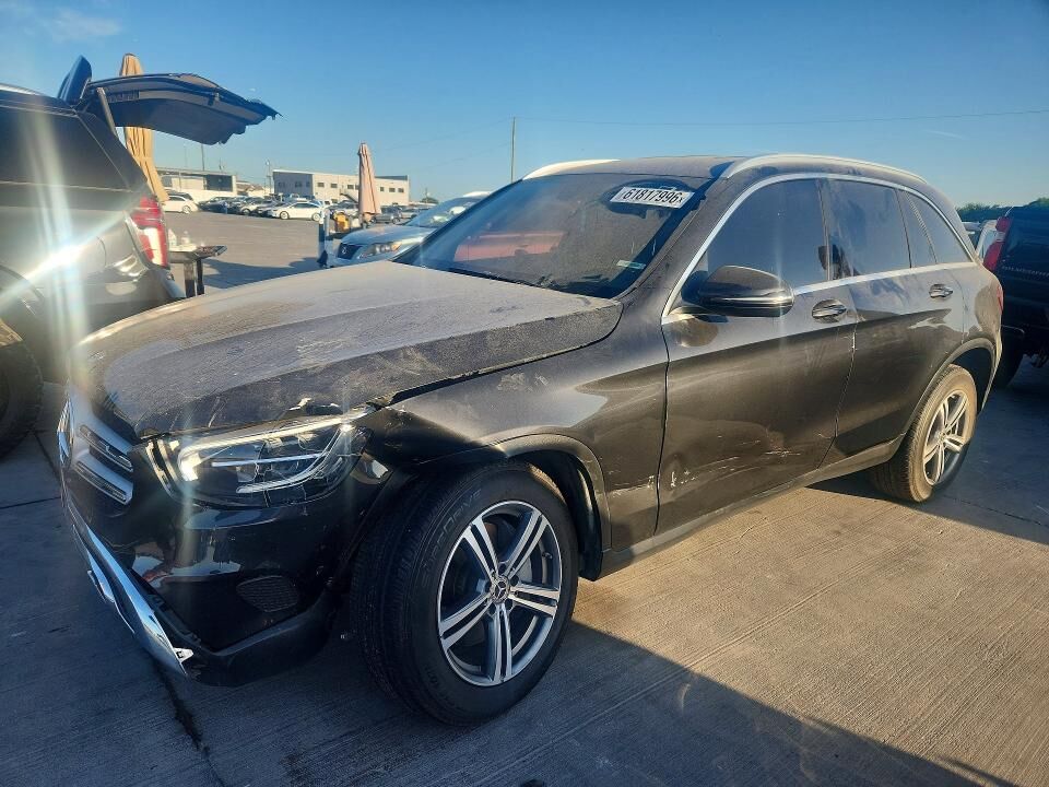 2020 MERCEDES-BENZ GLC-Class