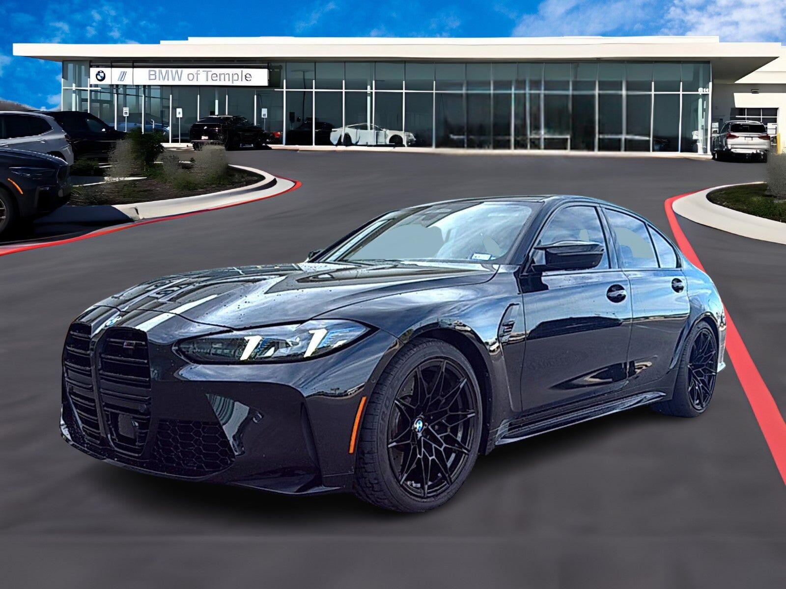 2025 BMW M3