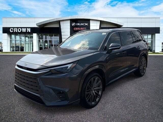 2024 Lexus TX