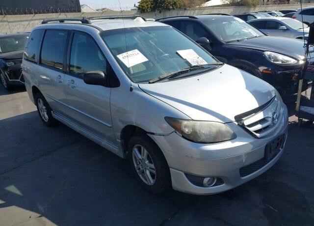 2005 MAZDA MPV