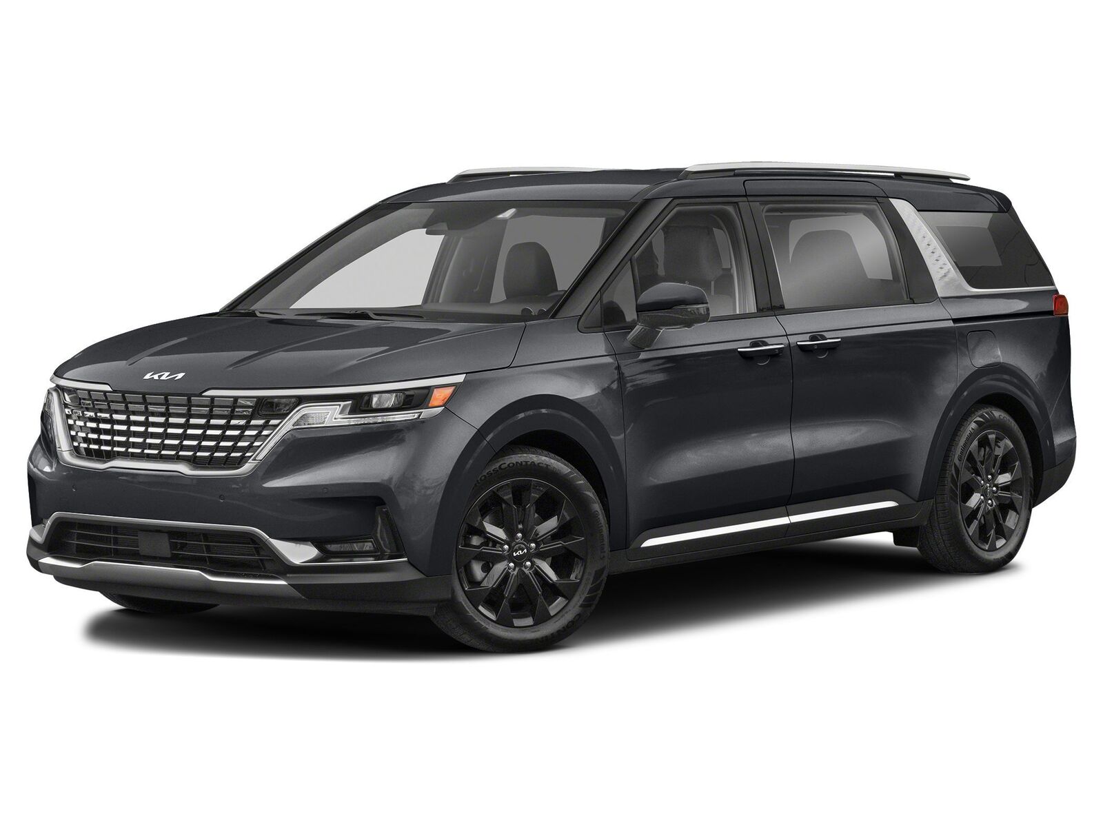 2022 KIA Carnival
