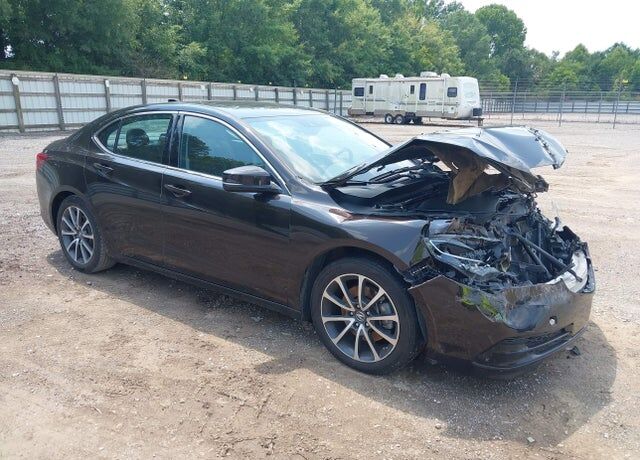 2016 ACURA TLX