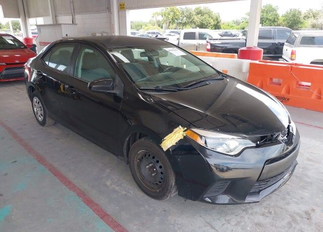 2014 TOYOTA Corolla