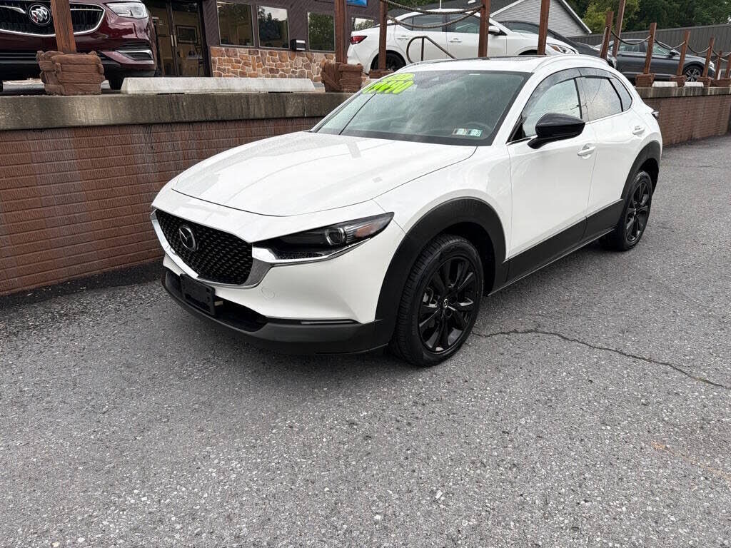 2021 MAZDA CX-30