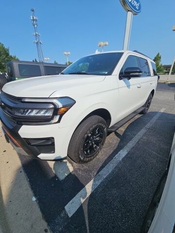 2023 FORD Expedition