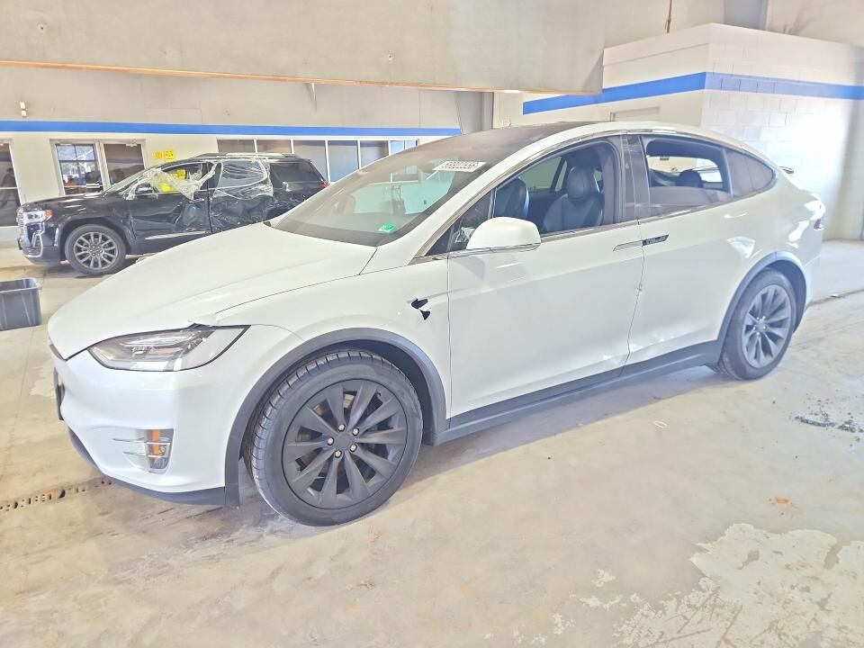 2020 TESLA Model X