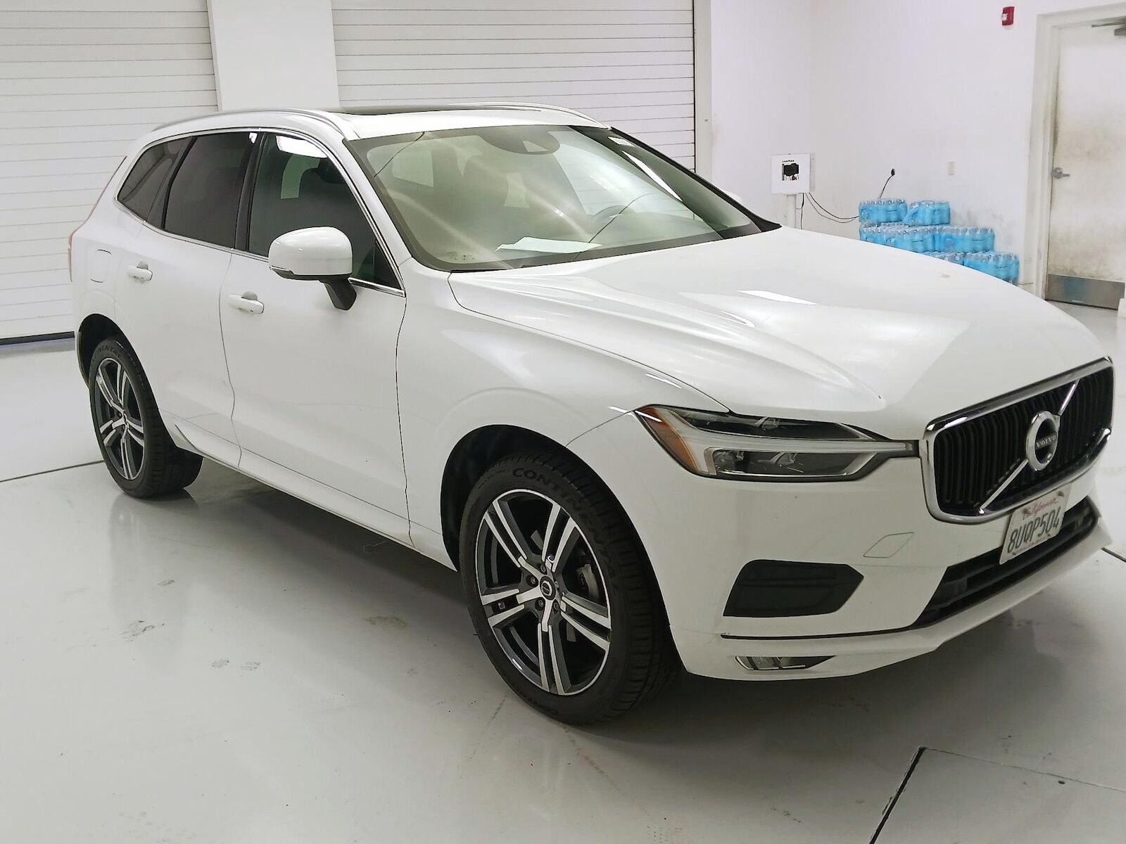 2021 VOLVO XC60