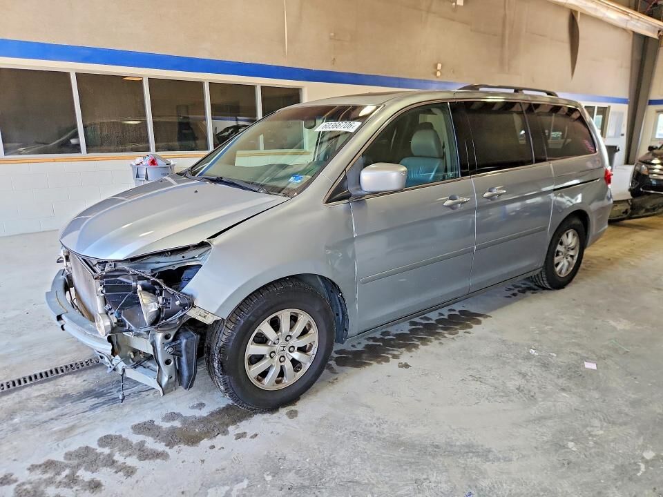 2008 HONDA Odyssey
