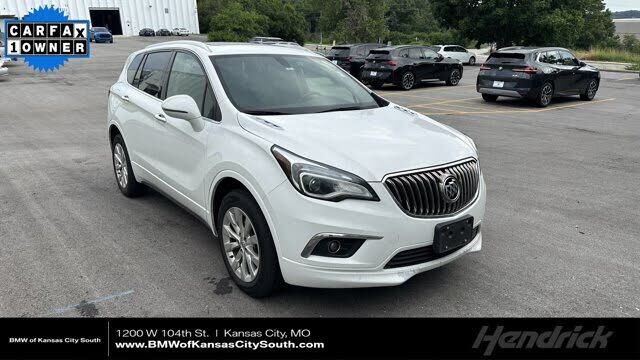 2017 BUICK Envision
