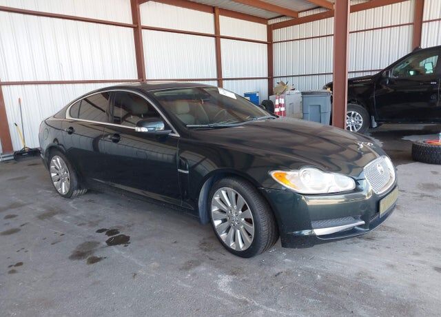 2009 JAGUAR XF