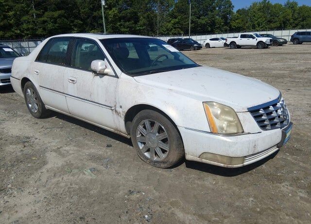 2006 CADILLAC DTS