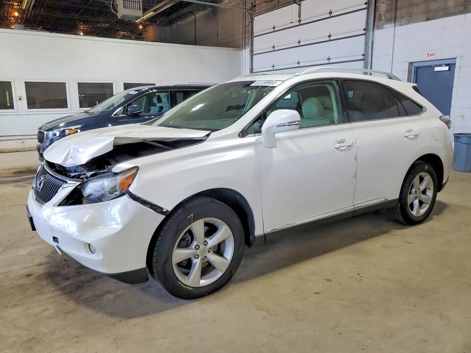 2011 LEXUS RX