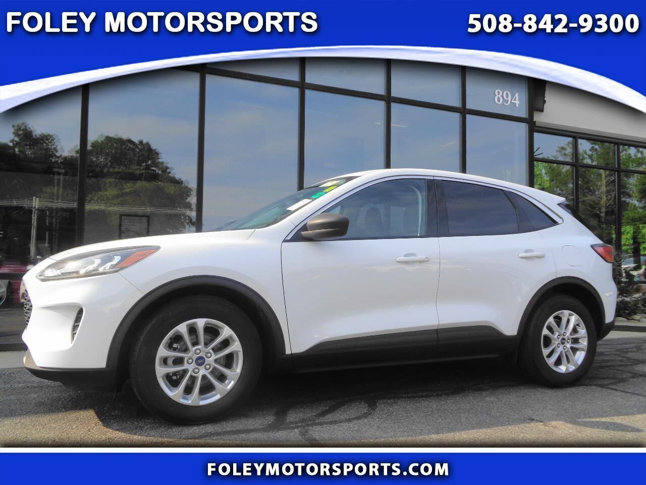 2022 FORD Escape