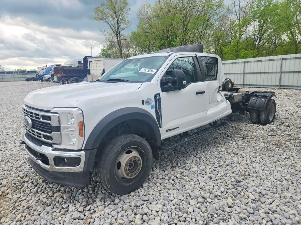 2024 FORD F-550