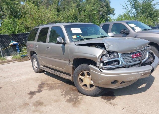 2003 GMC Yukon