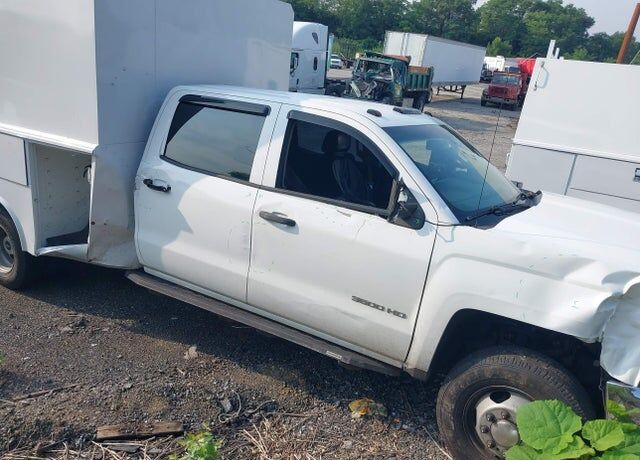 2016 CHEVROLET Silverado